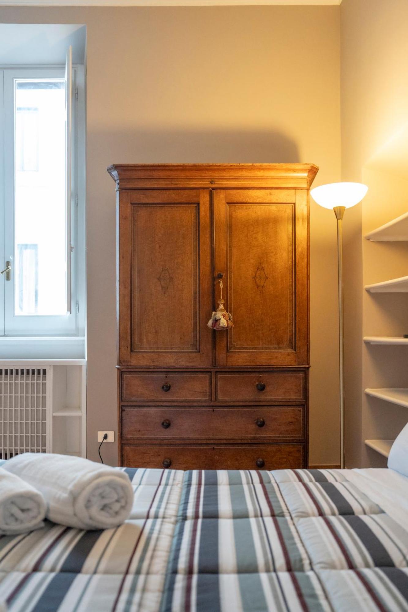 Home D'Elite Ripetta - Spanish Steps Rom Eksteriør billede