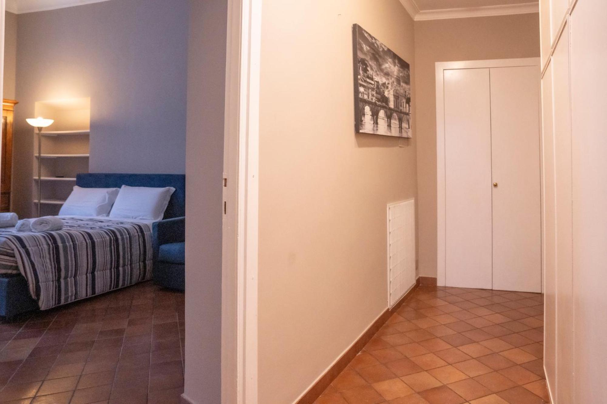Home D'Elite Ripetta - Spanish Steps Rom Eksteriør billede