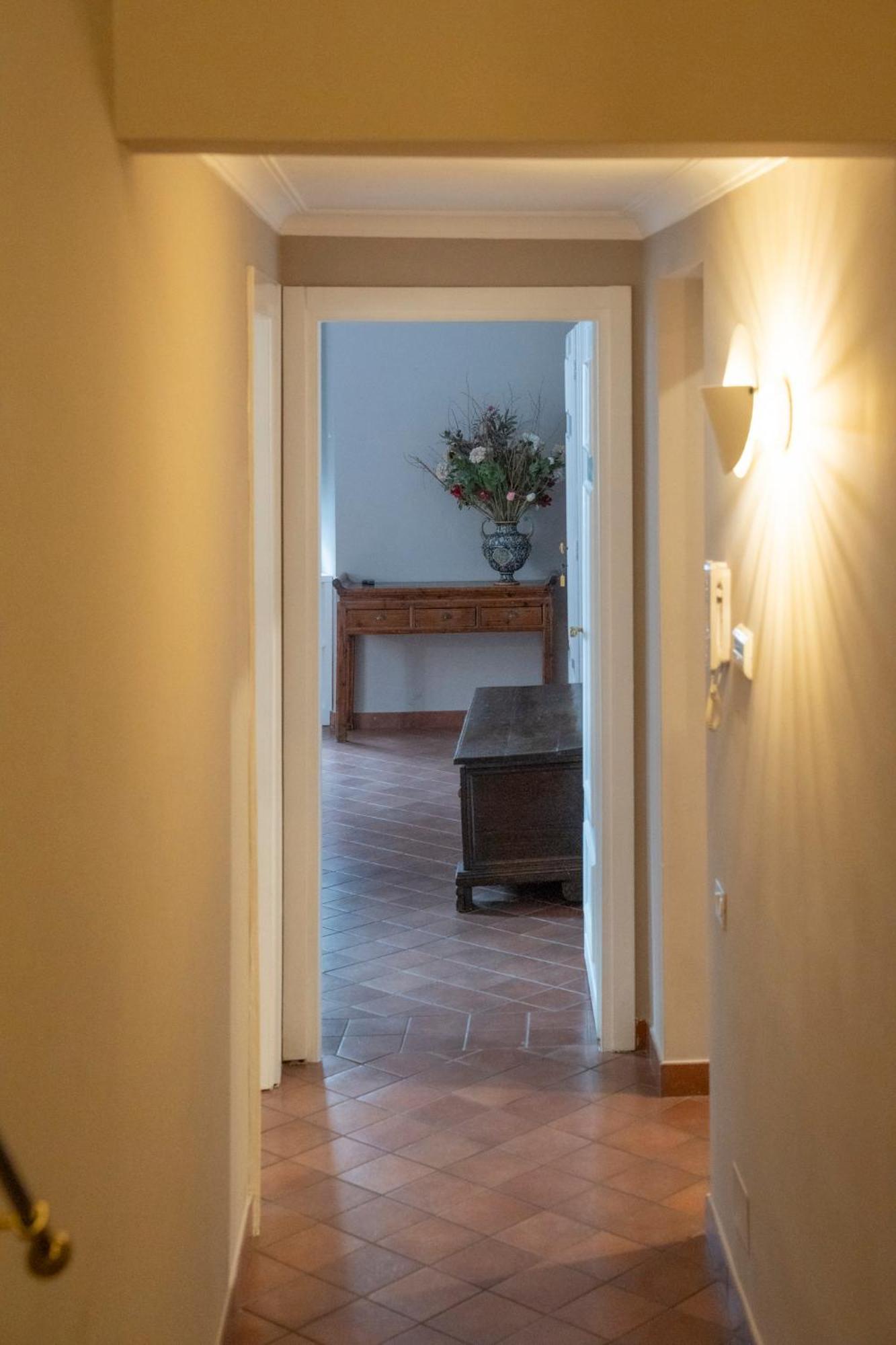 Home D'Elite Ripetta - Spanish Steps Rom Eksteriør billede