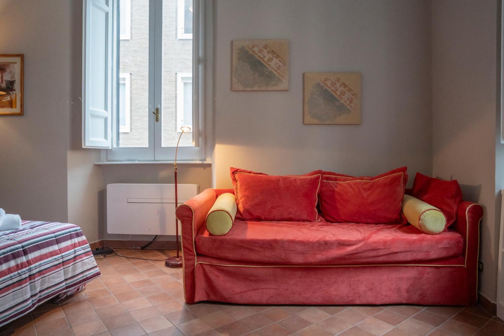 Home D'Elite Ripetta - Spanish Steps Rom Eksteriør billede