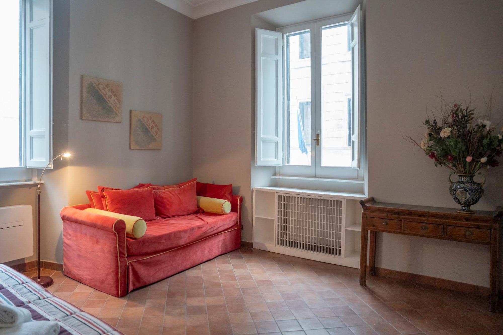 Home D'Elite Ripetta - Spanish Steps Rom Eksteriør billede