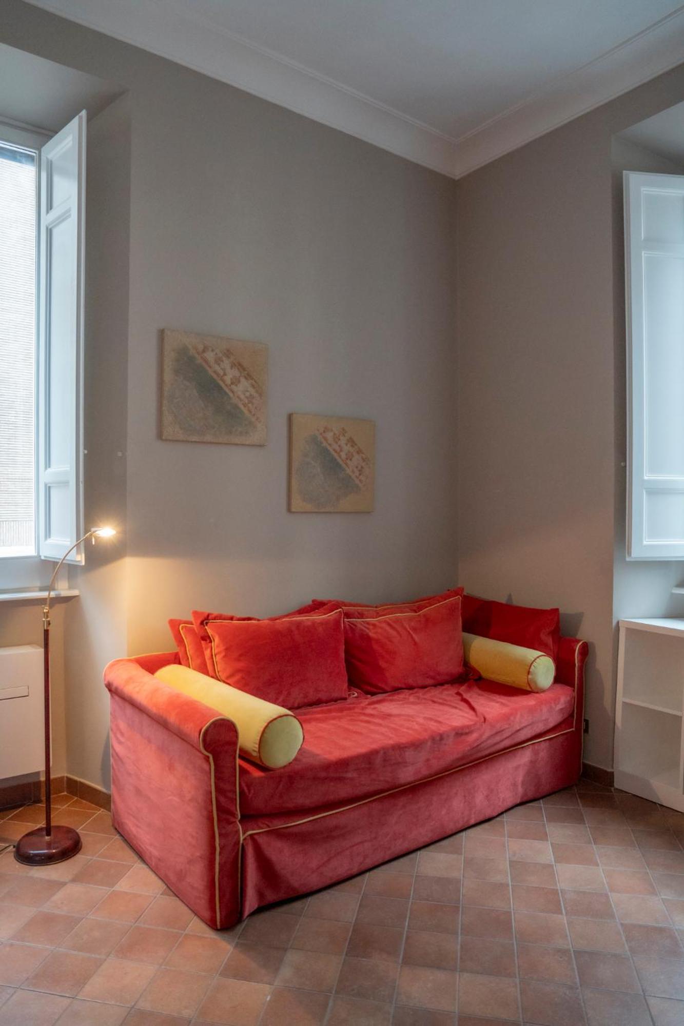 Home D'Elite Ripetta - Spanish Steps Rom Eksteriør billede